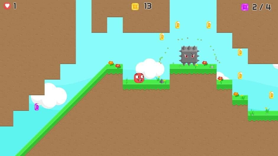 Скриншот 7 из Mr. Hibbl: The Lost Levels