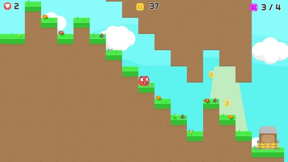 Скриншот 8 из Mr. Hibbl: The Lost Levels