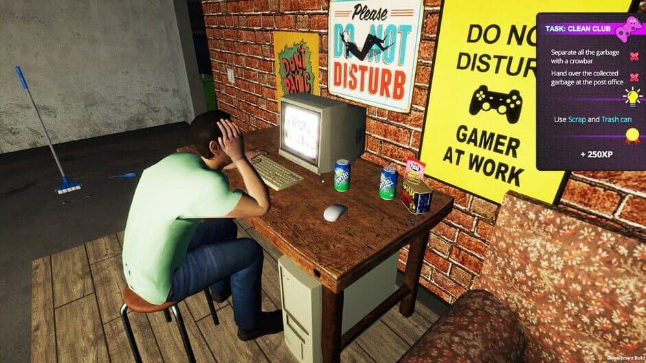 Скриншот 2 из Internet Cafe Creator