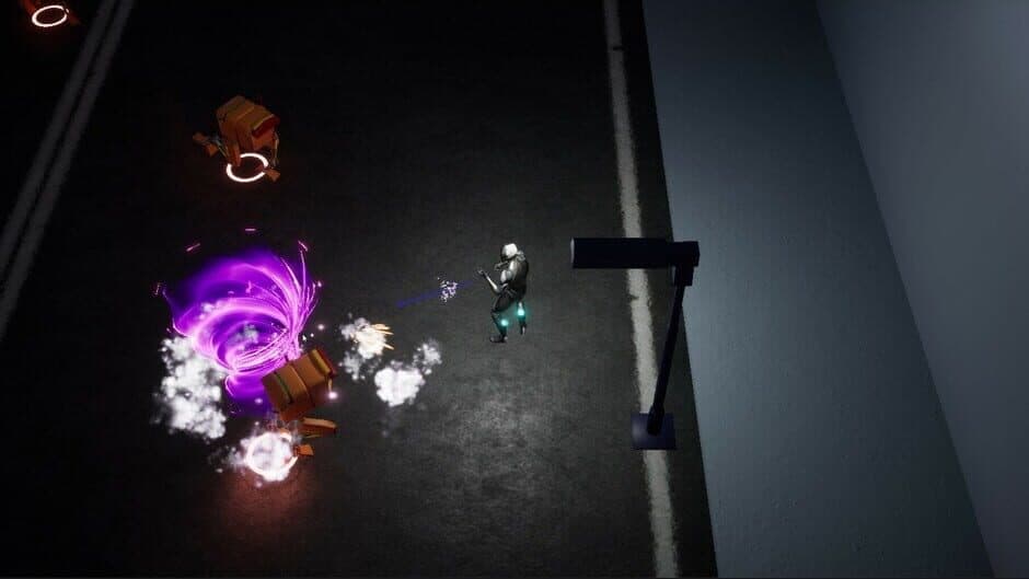 Скриншот 4 из RoboHunters