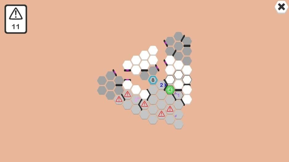 Скриншот 2 из Hexceed: Metallicum Pack