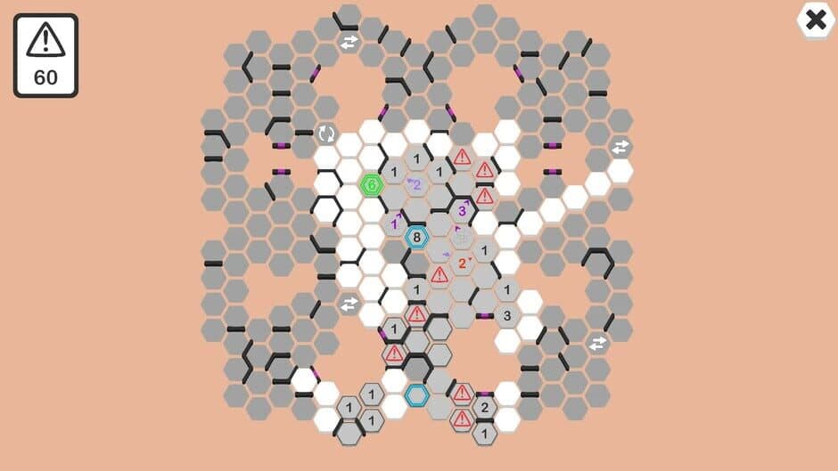 Скриншот 3 из Hexceed: Metallicum Pack
