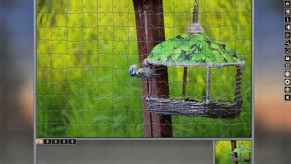 Скриншот 4 из Pixel Puzzles Traditional Jigsaws Pack: Variety Pack 10