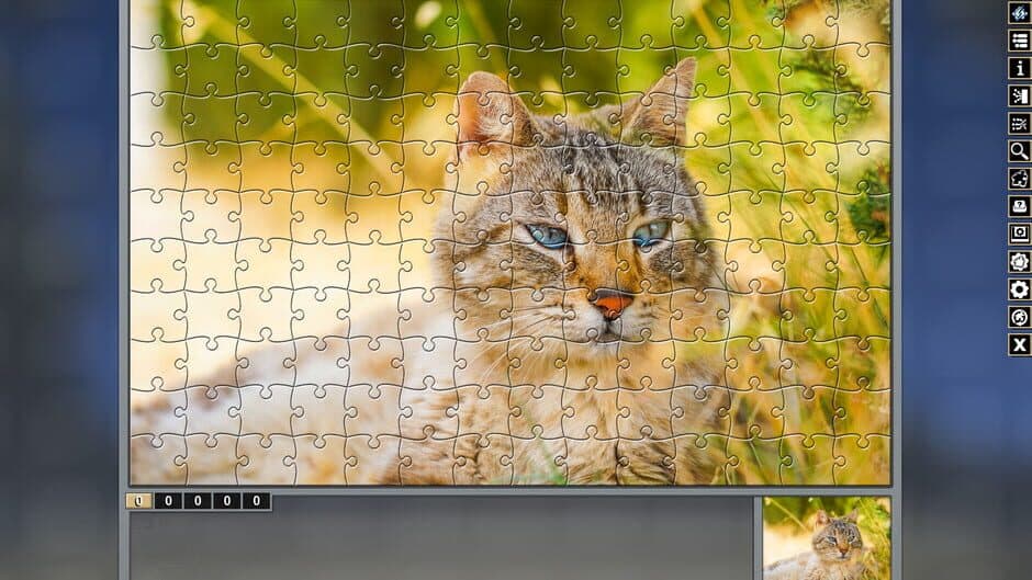 Скриншот 7 из Pixel Puzzles Traditional Jigsaws Pack: Variety Pack 10