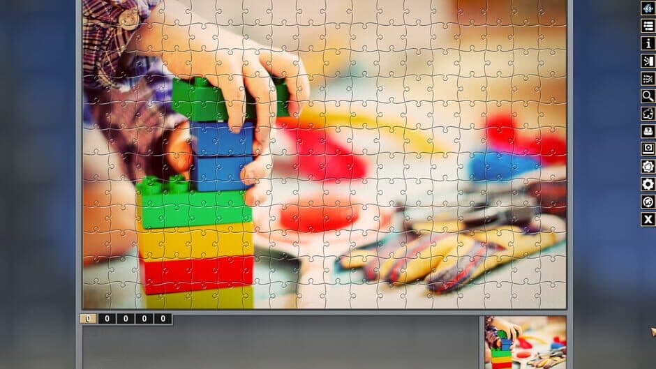 Скриншот 10 из Pixel Puzzles Traditional Jigsaws Pack: Variety Pack 10