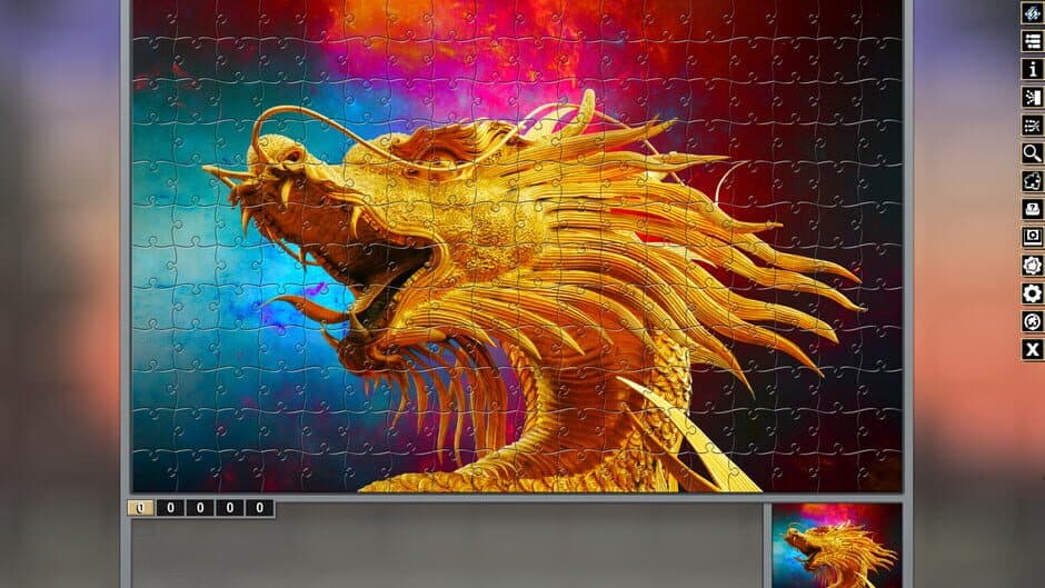 Скриншот 11 из Pixel Puzzles Traditional Jigsaws Pack: Variety Pack 10