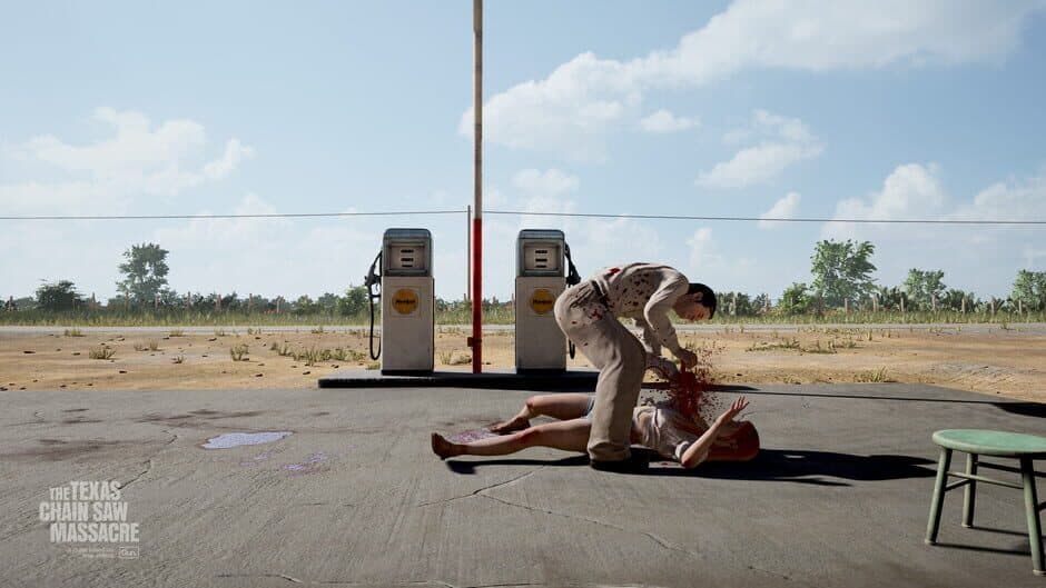 Скриншот 1 из The Texas Chain Saw Massacre: Slaughter Family Execution Pack 1