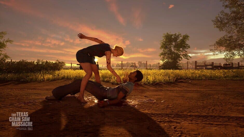 Скриншот 2 из The Texas Chain Saw Massacre: Slaughter Family Execution Pack 1