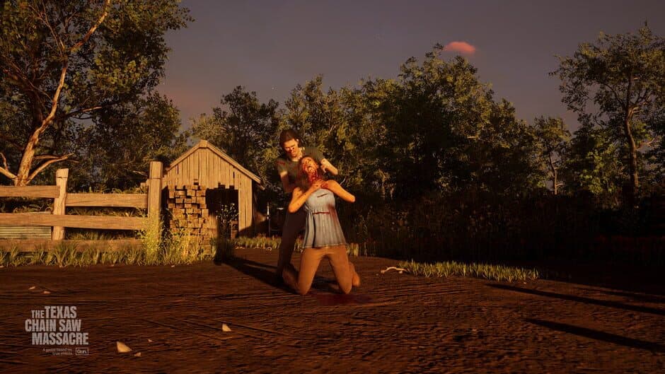 Скриншот 5 из The Texas Chain Saw Massacre: Slaughter Family Execution Pack 1
