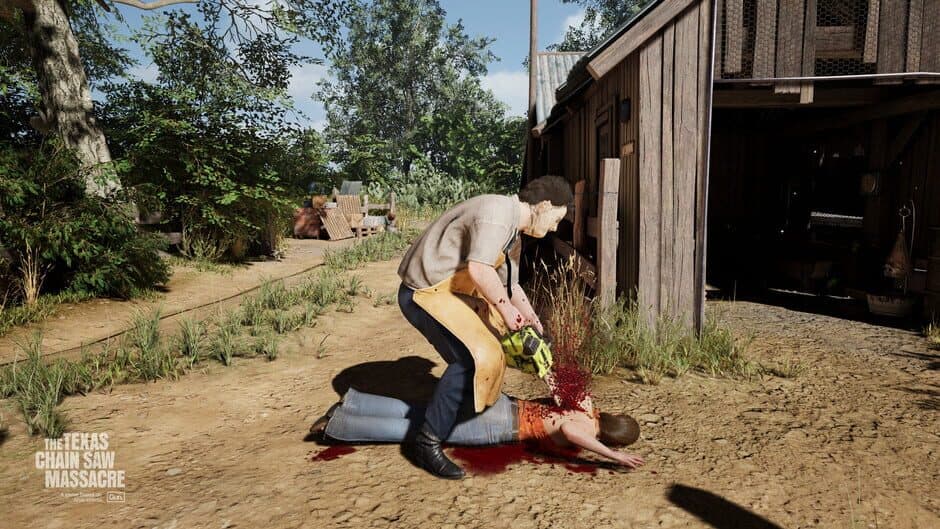Скриншот 3 из The Texas Chain Saw Massacre: Slaughter Family Execution Pack 1