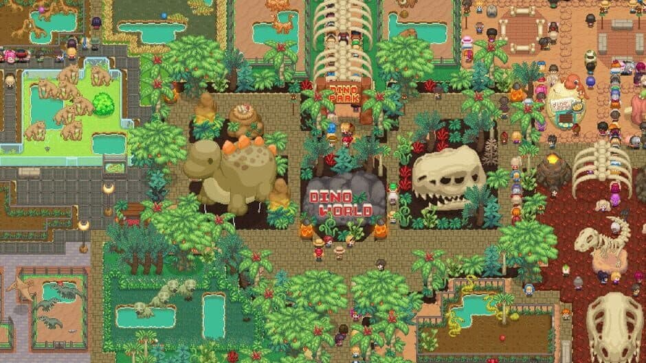 Скриншот 2 из Let's Build a Zoo: Ultimate Bundle