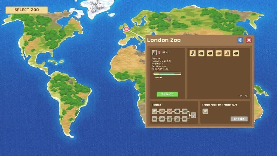 Скриншот 5 из Let's Build a Zoo: Ultimate Bundle