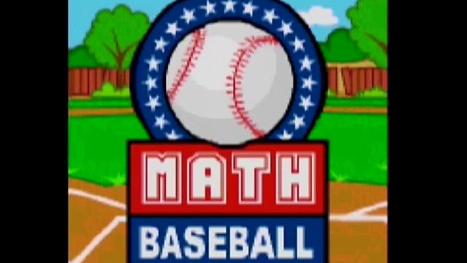 Скриншот 1 из Math Baseball