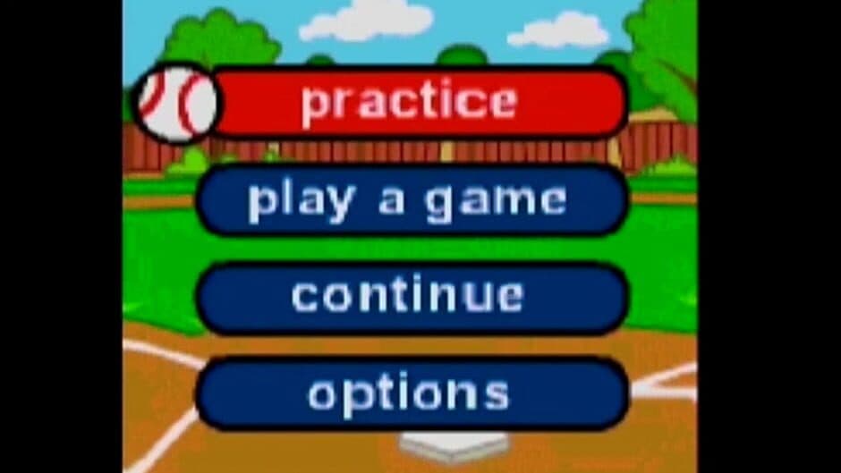 Скриншот 2 из Math Baseball