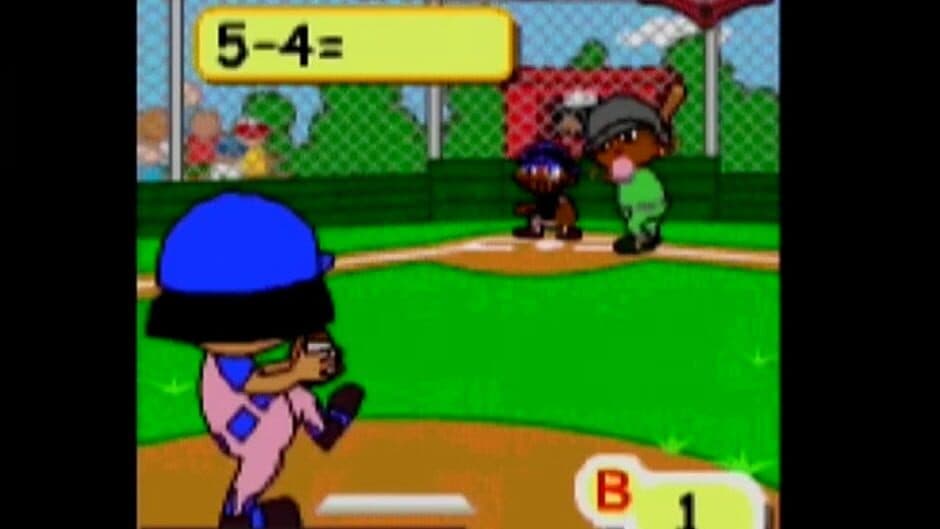 Скриншот 4 из Math Baseball