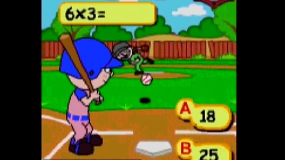 Скриншот 5 из Math Baseball