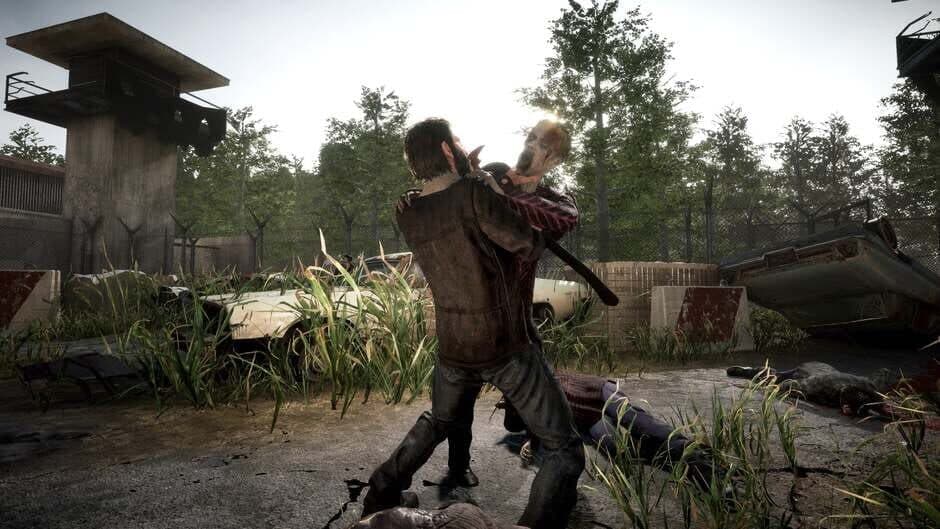 Скриншот 1 из The Walking Dead: Destinies