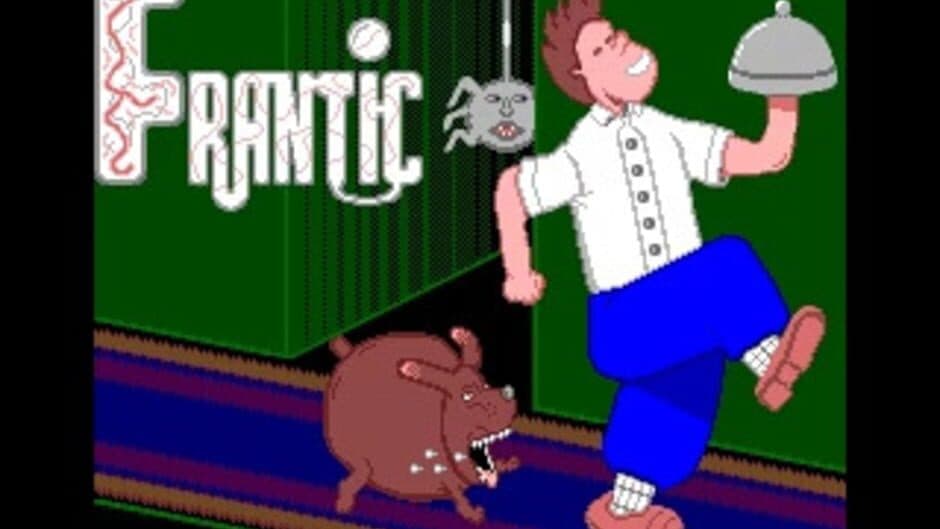 Скриншот 1 из Frantic