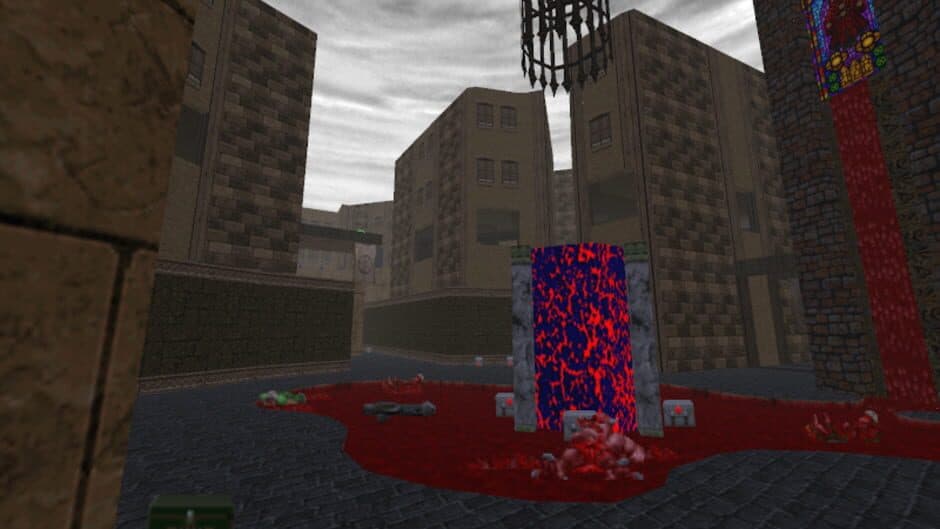 Скриншот 3 из Bloodicide