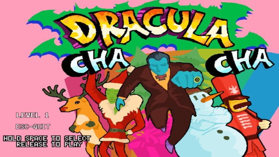 Скриншот 3 из Dracula Cha Cha