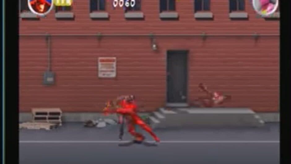 Скриншот 1 из Marvel Heroes