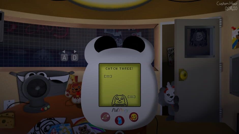 Скриншот 4 из Playtime with Percy