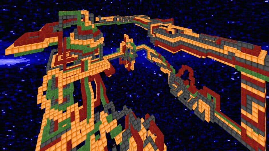 Скриншот 3 из Cubic Worlds