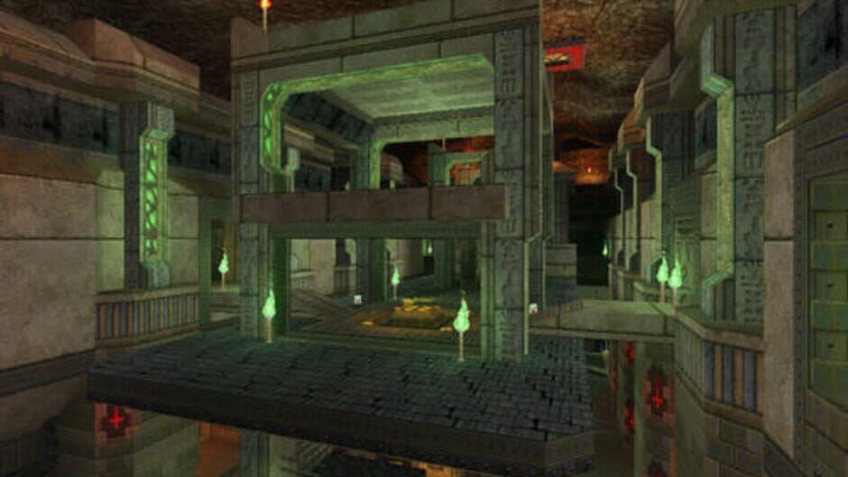 Скриншот 1 из Time Parallax: The Burial Vault