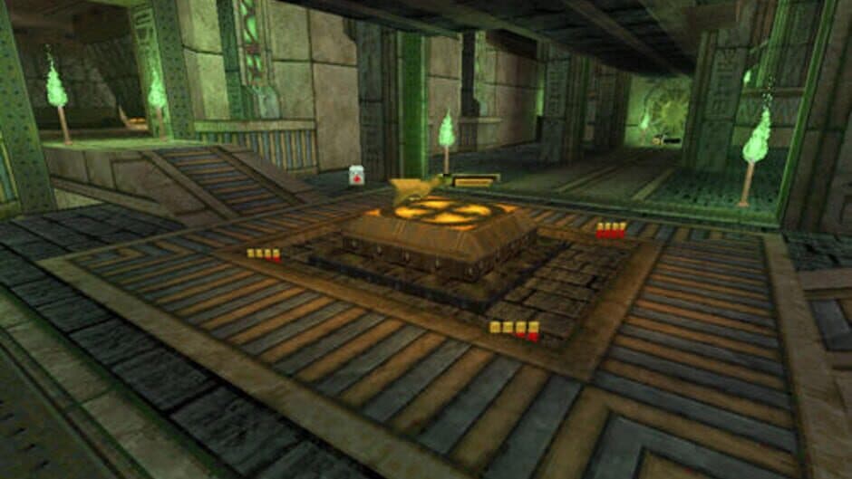Скриншот 2 из Time Parallax: The Burial Vault