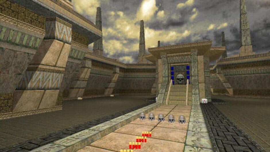 Скриншот 4 из Time Parallax: The Burial Vault