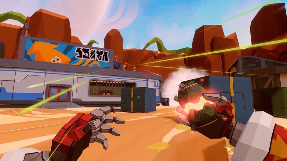 Скриншот 1 из Rampage Agents