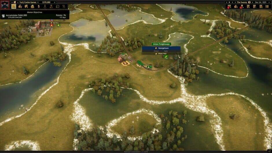 Скриншот 3 из Railroad Corporation: Competitive Spirit DLC