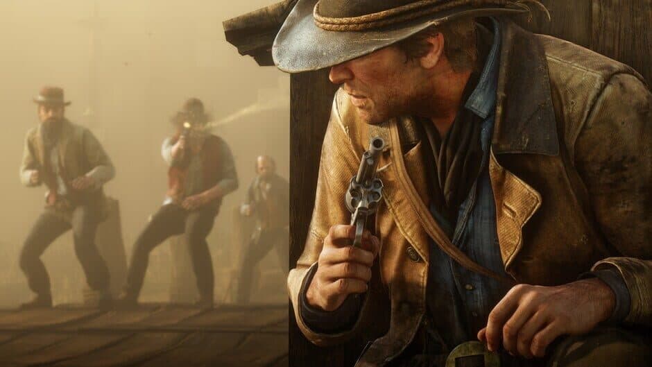 Скриншот 6 из Red Dead Redemption & Red Dead Redemption 2 Bundle