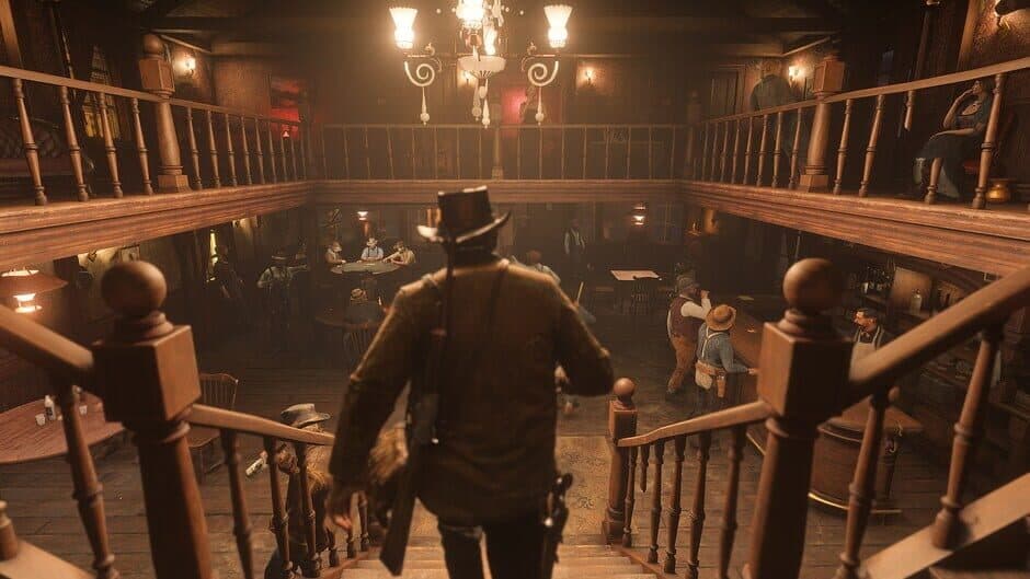 Скриншот 7 из Red Dead Redemption & Red Dead Redemption 2 Bundle