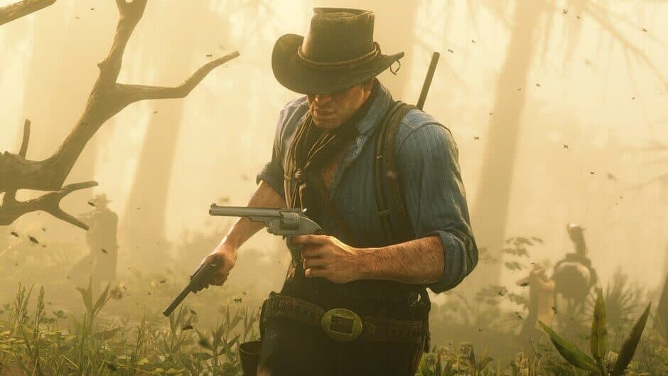 Скриншот 9 из Red Dead Redemption & Red Dead Redemption 2 Bundle