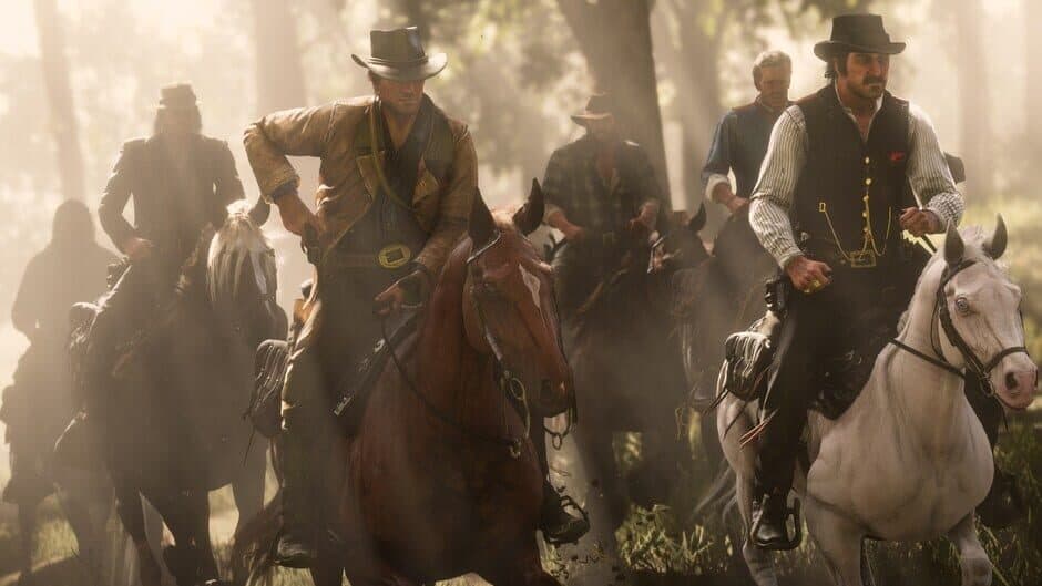 Скриншот 10 из Red Dead Redemption & Red Dead Redemption 2 Bundle