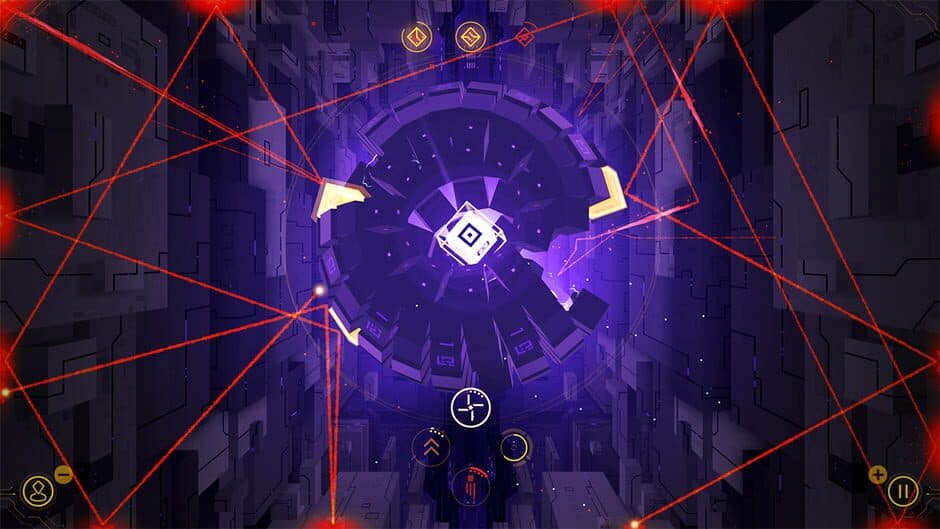 Скриншот 2 из Hyperforma: Lost Archives - Fragment I