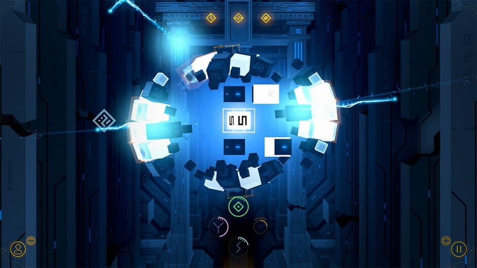 Скриншот 3 из Hyperforma: Lost Archives - Fragment I