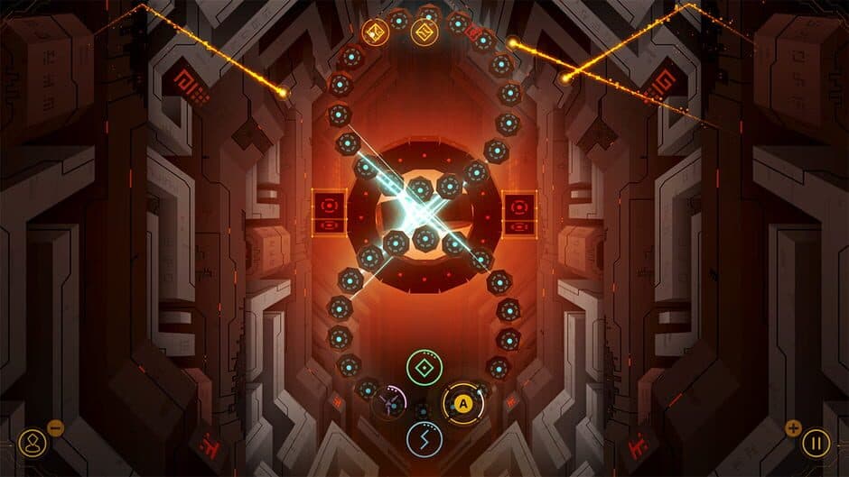 Скриншот 6 из Hyperforma: Lost Archives - Fragment I