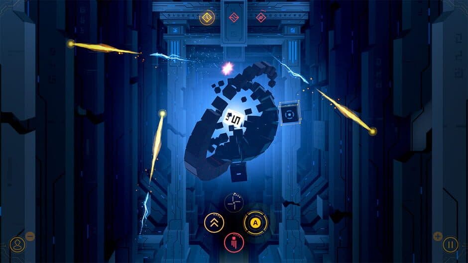 Скриншот 4 из Hyperforma: Lost Archives - Fragment II