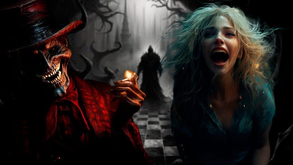 Скриншот 3 из The Nightmare: Serial Killers