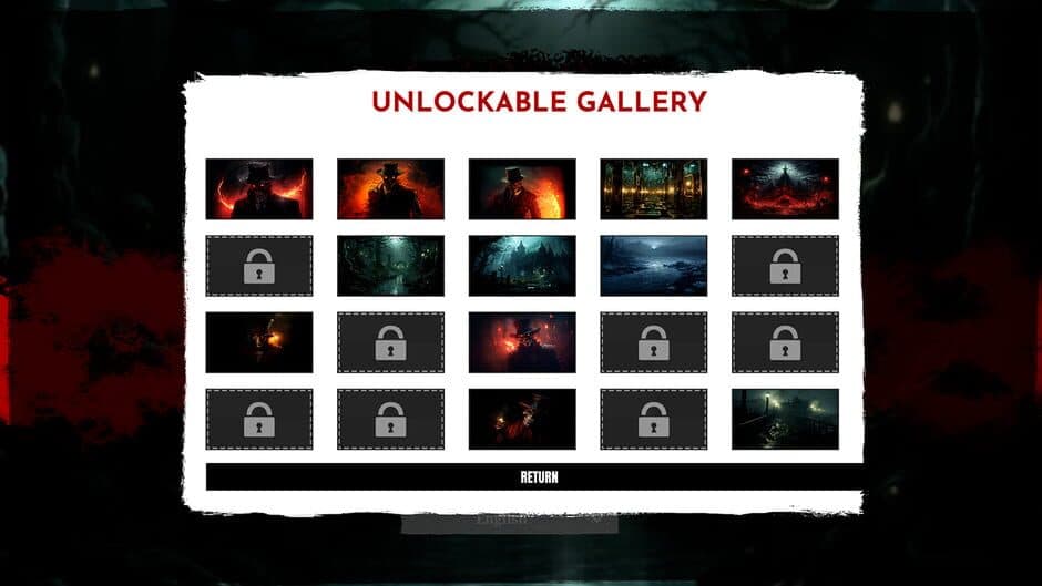 Скриншот 4 из The Nightmare: Serial Killers