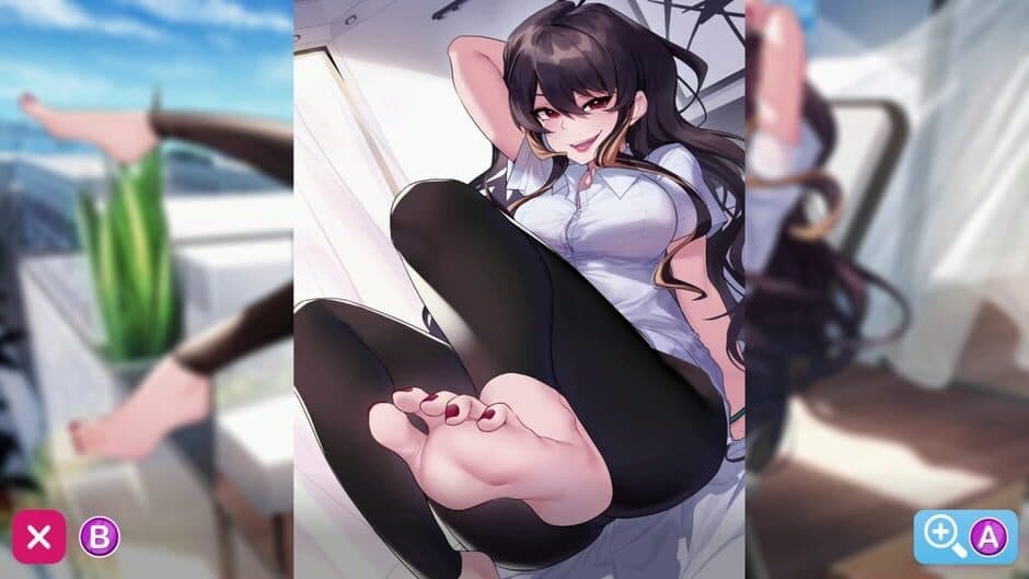 Скриншот 4 из Eroblast: Passion Edition