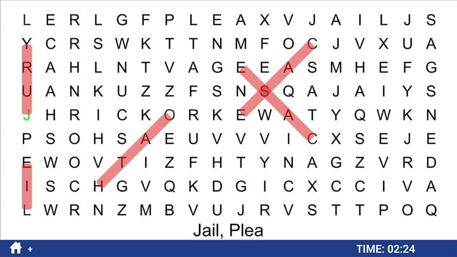 Скриншот 3 из Word Search Puzzle: Find the Words!