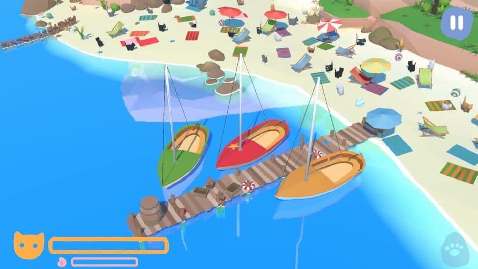 Скриншот 3 из Hidden Paws Bundle