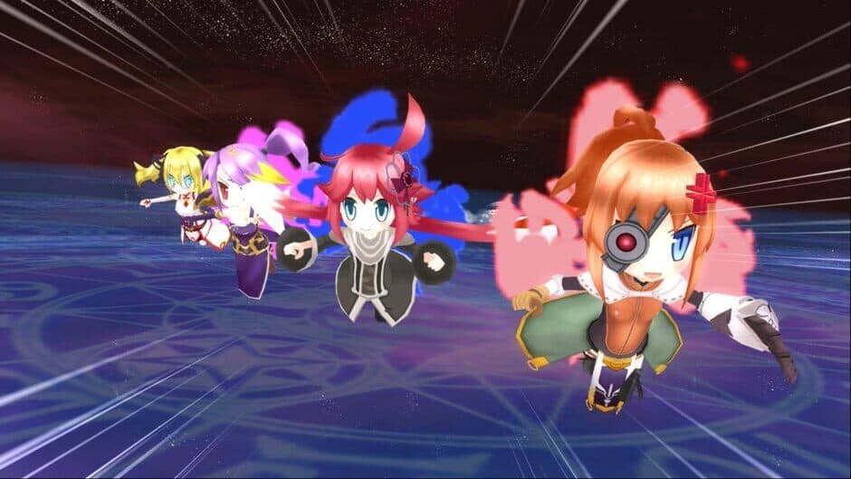 Скриншот 1 из Mugen Souls Double Pack