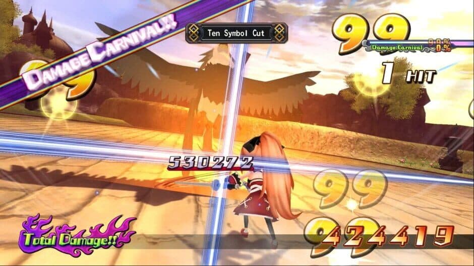 Скриншот 2 из Mugen Souls Double Pack