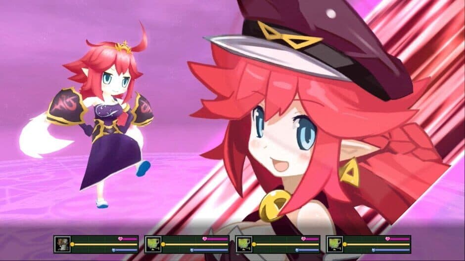 Скриншот 3 из Mugen Souls Double Pack