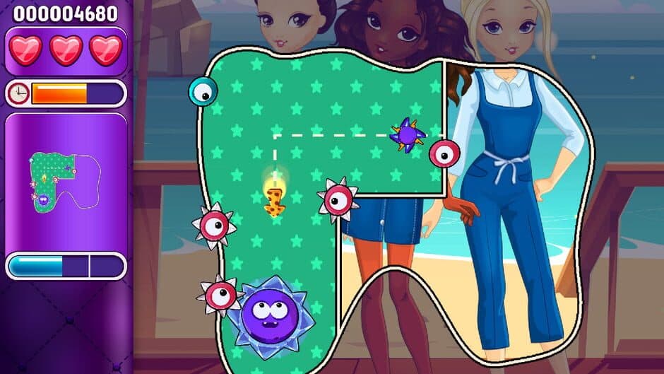 Скриншот 3 из Fashion Friends: Super Edition