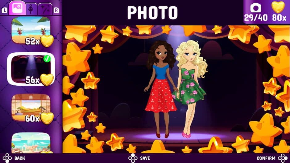 Скриншот 4 из Fashion Friends: Super Edition